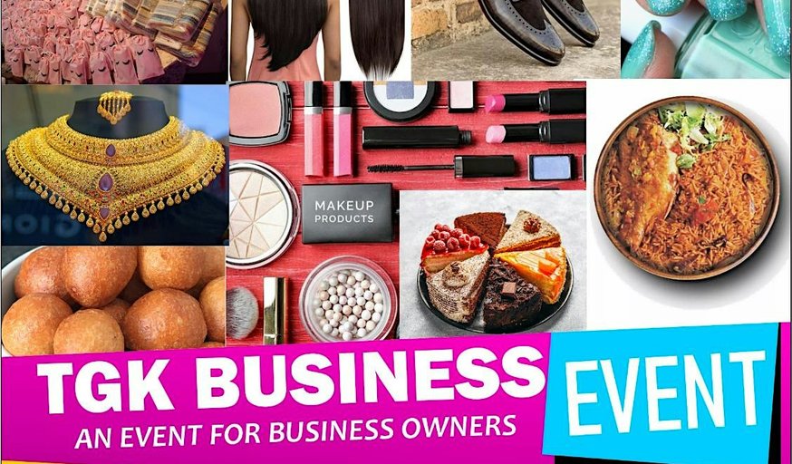 TGK BUSINESS  EVENT