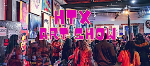 CHOCOLATE AND ART SHOW HOUSTON