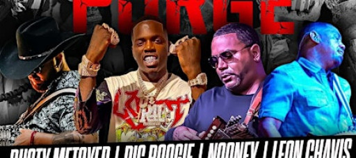 The Saga Continues VI BLACKOUT