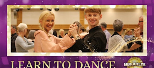 Donaheys Beginner Ballroom and Latin Dance Classes Plymstock