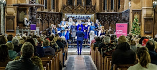 Mayhew's Christmas Concert