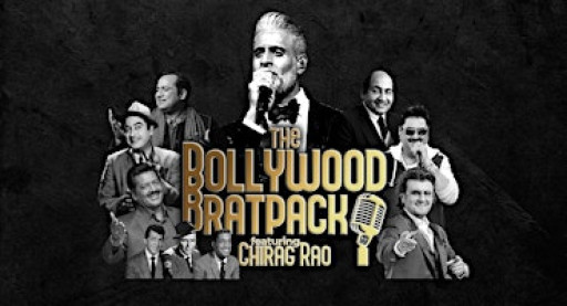 The Bollywood Bratpack Featuring Chirag Rao : Hayes
