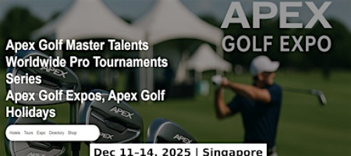 Golf Master Talents Apex Tours Global Fame & Prices in Singapore