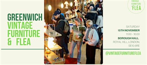 The Greenwich Vintage Furniture & Flea Market