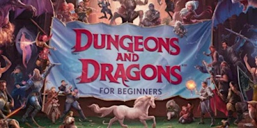 Enter the World of Dungeons and Dragons: A Beginner's Adventure