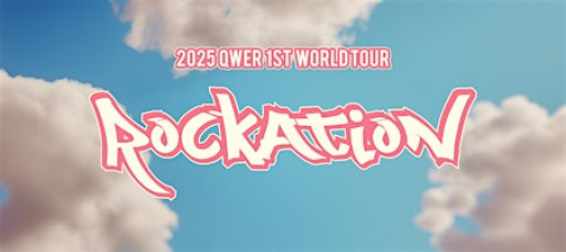 2025 QWER 1st World Tour ROCKATION