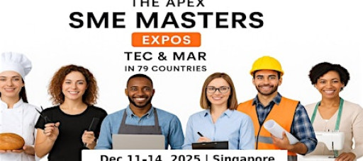 Apex SME Masters Expos: Tec & Mar in Singapore