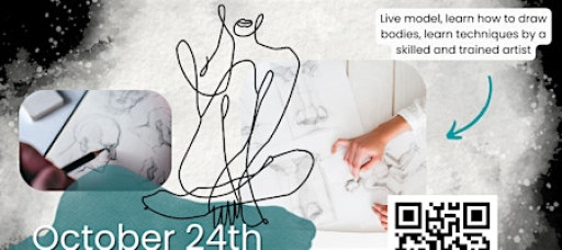 October Figure Drawing Workshop!