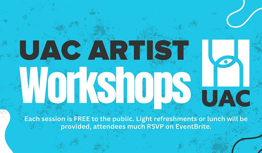 FREE Artist Workshops