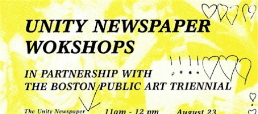 Unity Newspaper Workshop