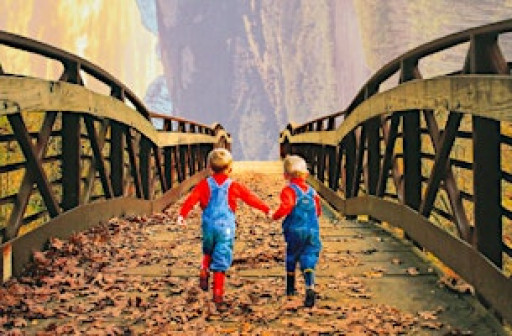 Community Collage Workshop - November
