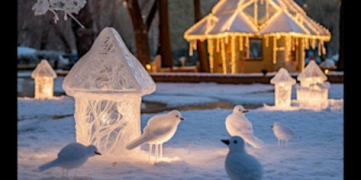 Christmas Party Night