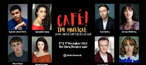 Café! The Musical in Concert