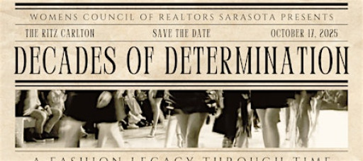 Decades of Determination: 31st Annual Fashion Show