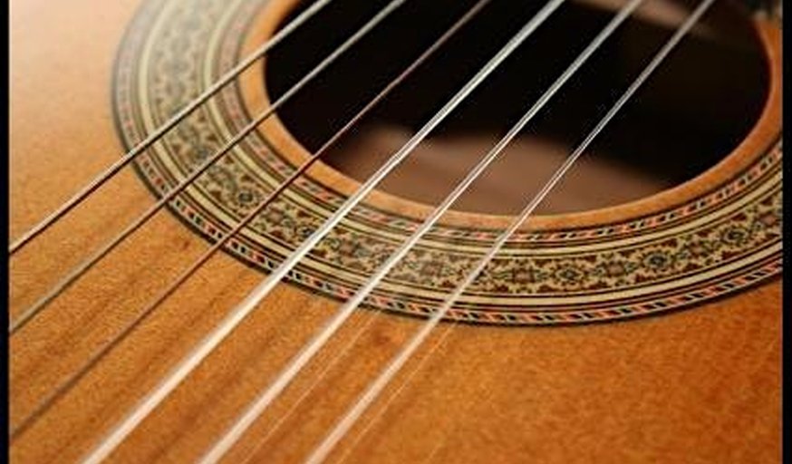 Fall Guitar Concert