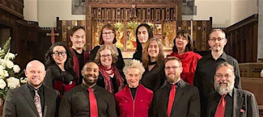 Schola Cantorum & Providence Baroque Orchestra: Bach: St. John Passion