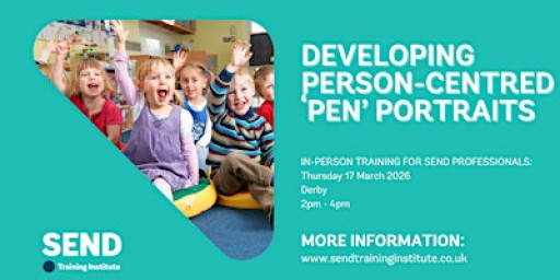 Developing Person-Centred Pen Portraits