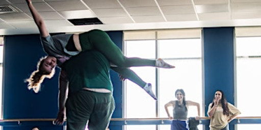 Contact Improv Workshop Day