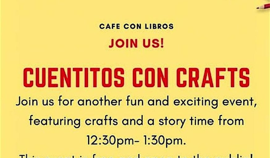 Cuentitos con Crafts
