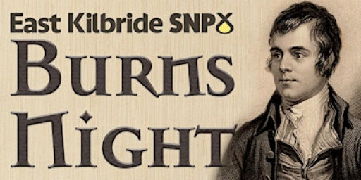 East Kilbride SNP Burns Supper