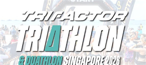 TriFactor Triathlon & Duathlon Singapore 2026 (Asian Championships)