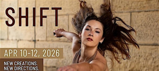 SHIFT: MADCO's Spring Concert