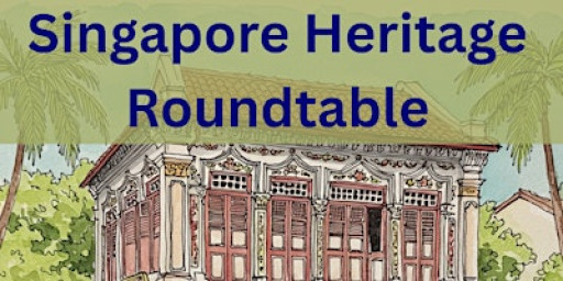 Singapore Heritage Roundtable