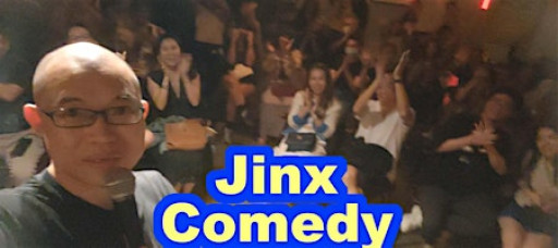 Jinx Comedy @ Headquarters (Boat Quay)