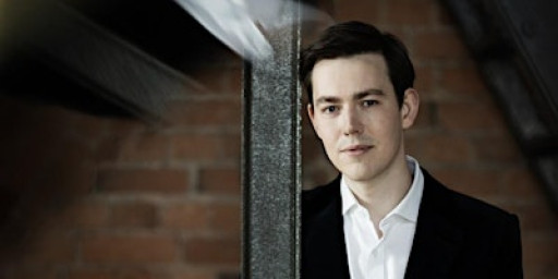 The Pool of Bethesda by Musician in Residence Edward Picton-Turbervill