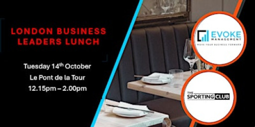 London Business Leaders Lunch