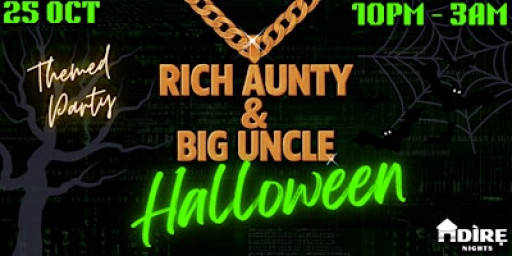 Adire Nights: Rich Aunty & Big Uncle