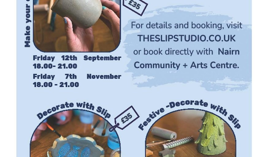 Pottery Workshop