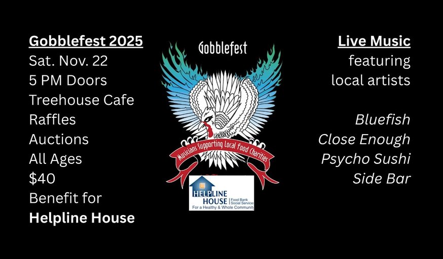 Gobblefest Bainbridge 2025