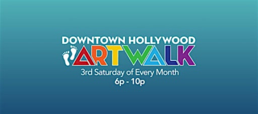 Hollywood Art Walk - Champagne Welcome and Curated Tour
