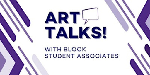 Art Talks! Pouring, Spilling, Bleeding