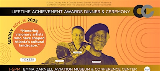 The Obsidian Artist Collektive 1st annual Lifetime achievement awards