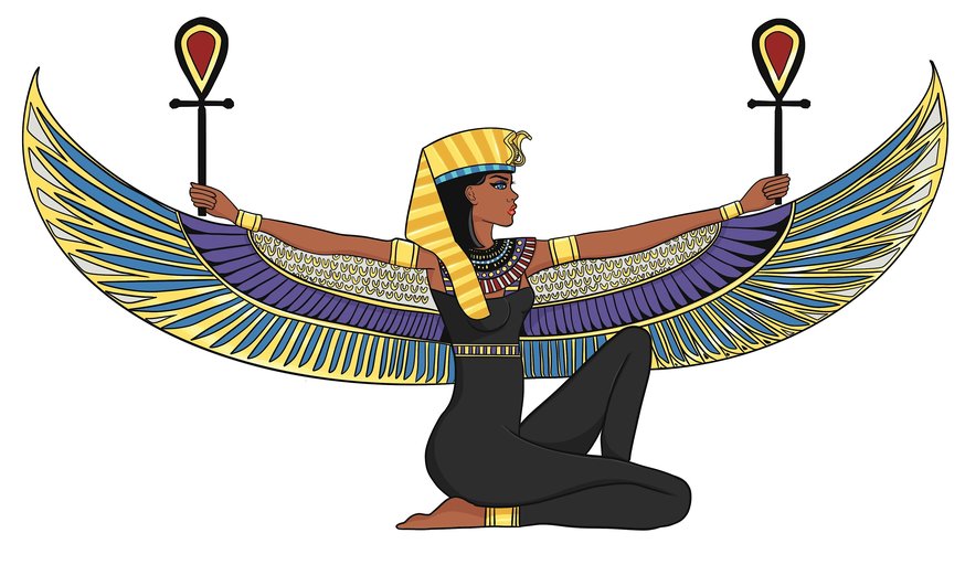 Beginners’ KEMETIC YOGA class