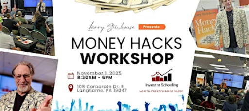 Money Hacks Workshop