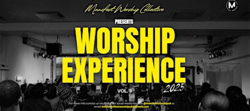 Manifest Worship Collective - WEX London 2025