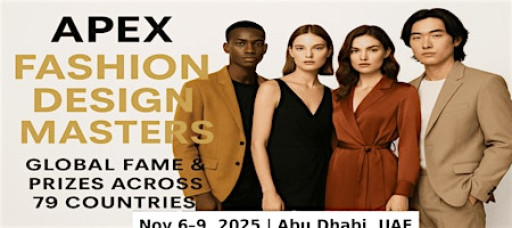 Apex Master Expos – Designer Fashion Shows in Abu Dhabi, UAE