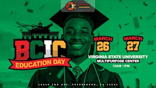 2026 Black College Invitational Championship Education Day