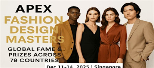 Apex Master Expos – Designer Fashion Shows in Singapore