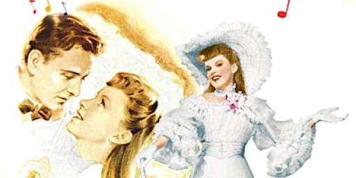 Film - Meet Me In St Louis and Talk