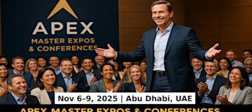Apex Master Expos Conferences in Abu Dhabi, UAE