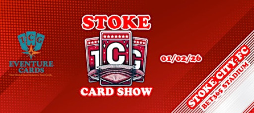 Stoke Card Show