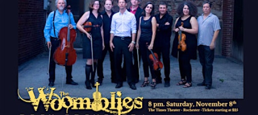 The Woomblies Rock Orchestra