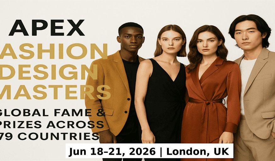 Apex Master Expos – Designer Fashion Shows in London, UK