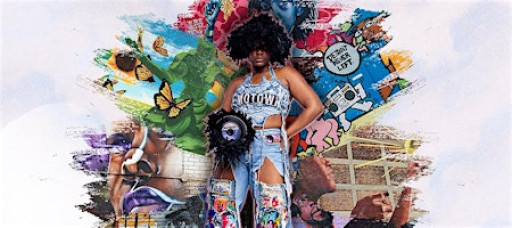 The New Wave Show Raw & Refined- Fashion Show