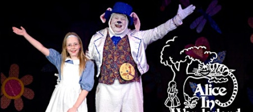 Alice in Wonderland