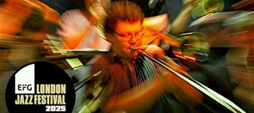 BIG COLORS BIG BAND PLAYS MID-CENTURY COOL! (EFG LONDON JAZZ FESTIVAL 2025)